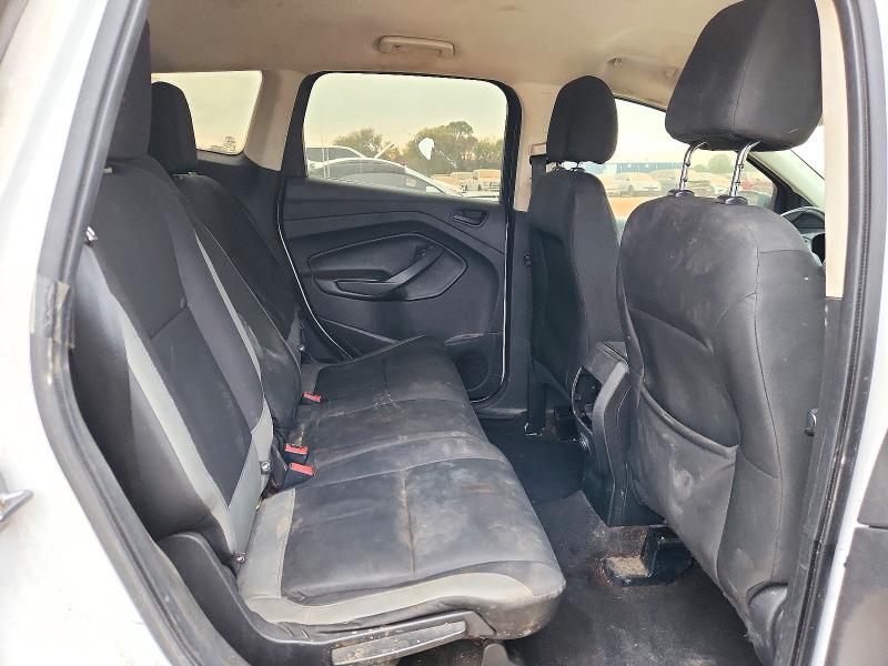 صورة رقم 11 من المزاد - 2016 FORD ESCAPE مع VIN 1FMCU0F75GUC50449