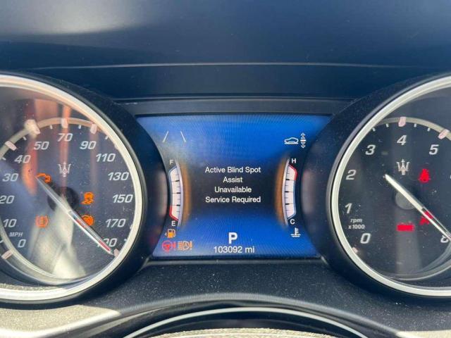 Zdjęcie 8 z aukcji – 2018 MASERATI LEVANTE z VIN ZN661YUS3JX269795