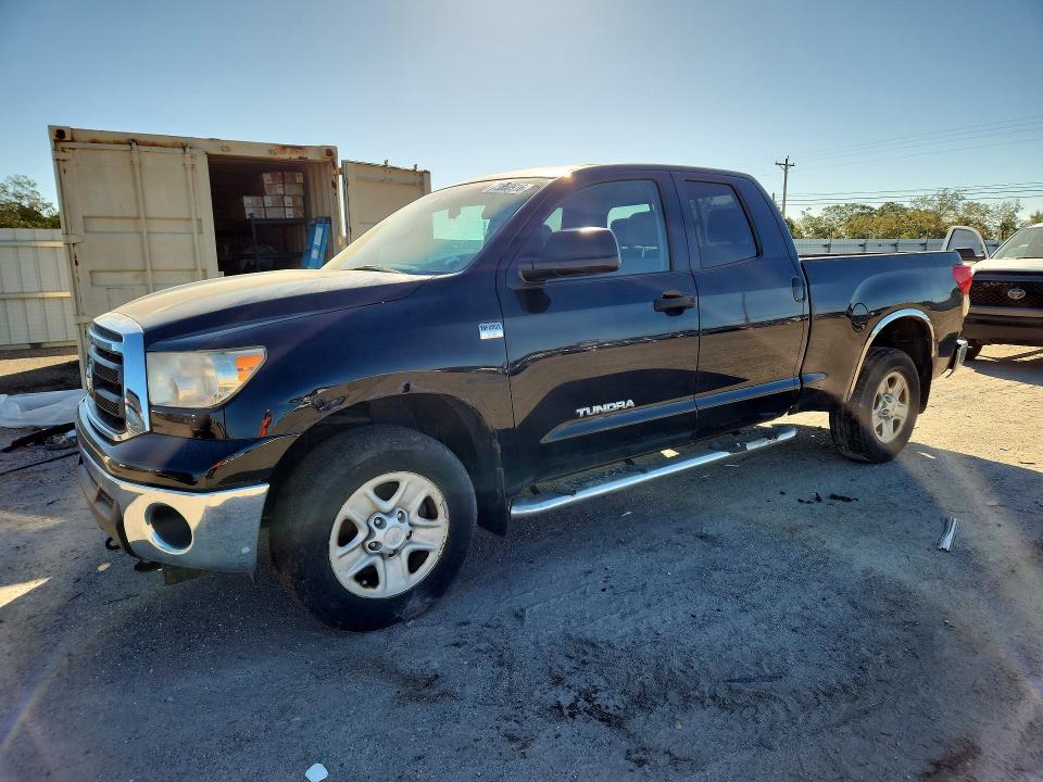 TOYOTA TUNDRA 2010 с VIN 5TFUM5F16AX005991 - Снимка от търг
