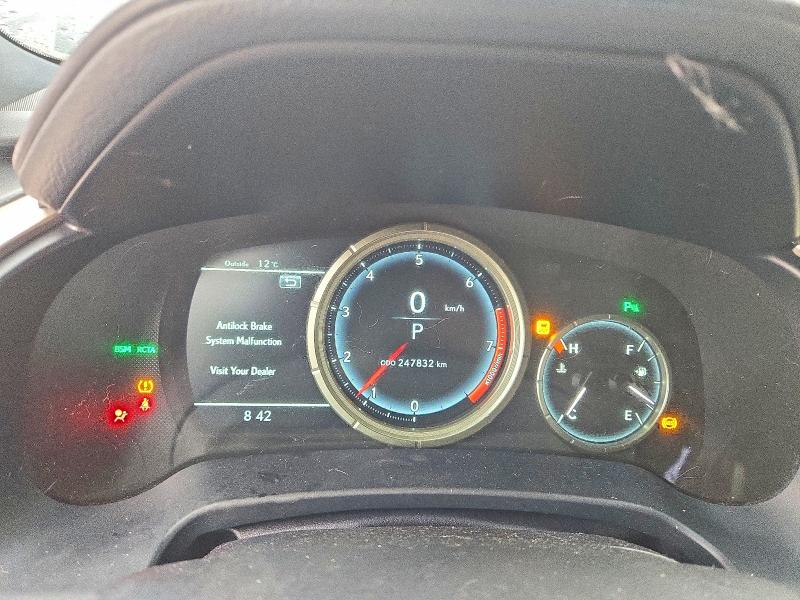 Photo 9 from auction – 2016 LEXUS RX with VIN 2T2BZMCA9GC025047