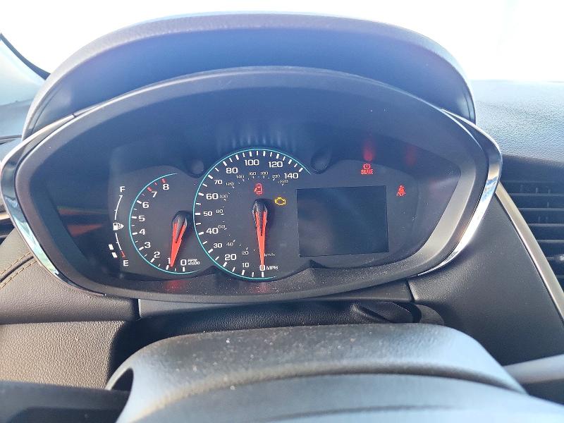 Снимка 9 от търг – 2020 CHEVROLET TRAX с VIN KL7CJKSB6LB342515