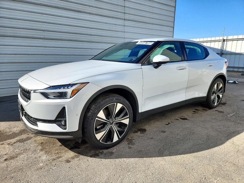 Photo 1 from auction – 2023 POLESTAR 2 with VIN YSMED3KA6PL139211