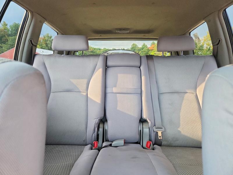 Photo 10 from auction – 2006 TOYOTA HIGHLANDER with VIN JTEEW21AX60033227