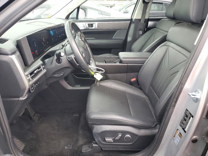 Photo 7 from auction – 2026 HYUNDAI SANTA FE with VIN 5NMP2DGL5TH190379