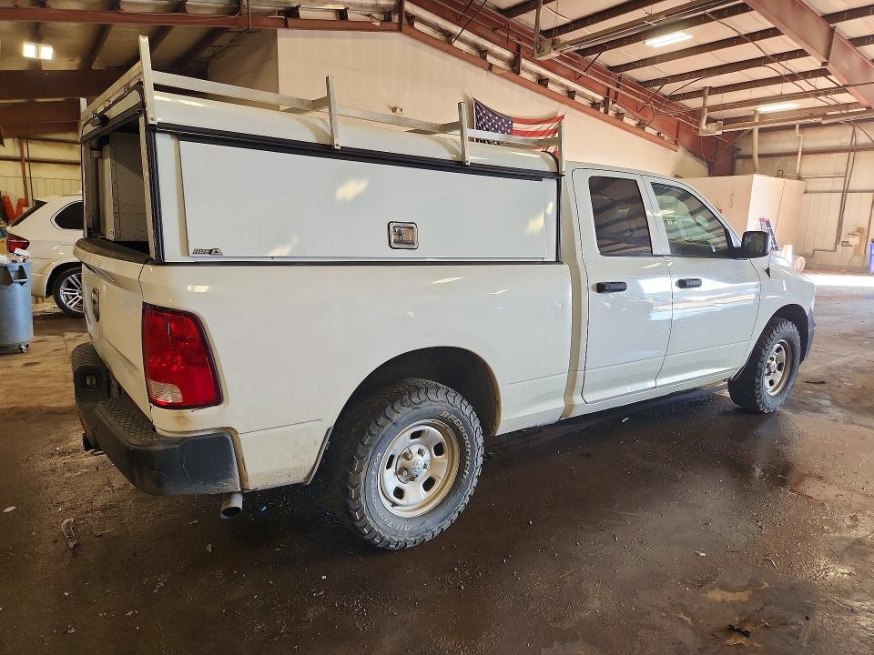 Снимка 3 от търг – 2020 RAM 1500 CLASSIC с VIN 1C6RR6FG5LS127671
