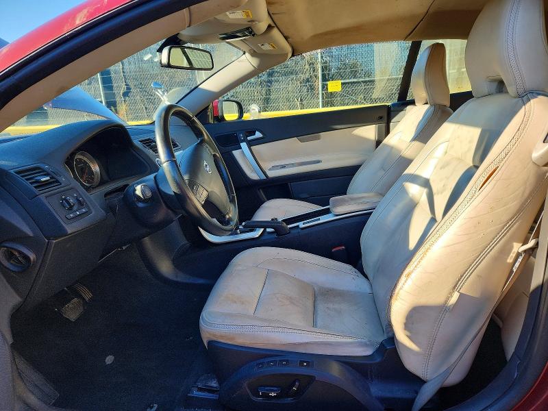 Фото 7 с аукциона – 2012 VOLVO C70 с VIN YV1672MC9CJ130129