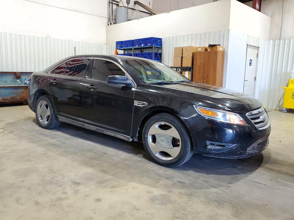 Снимка 4 от търг – 2010 FORD TAURUS с VIN 1FAHP2EW6AG121962