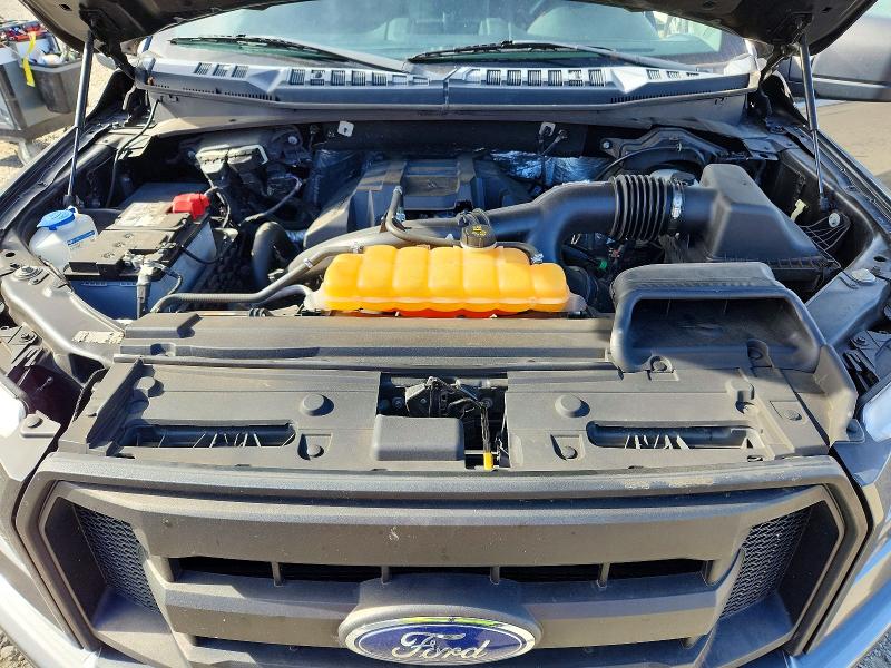 Photo 11 from auction – 2015 FORD F150 with VIN 1FTEW1EPXFKD60714
