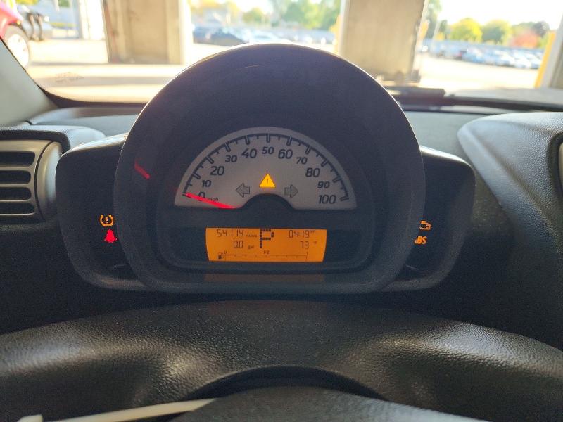 Photo 9 from auction – 2008 SMART FORTWO with VIN WMEEK31X18K176389