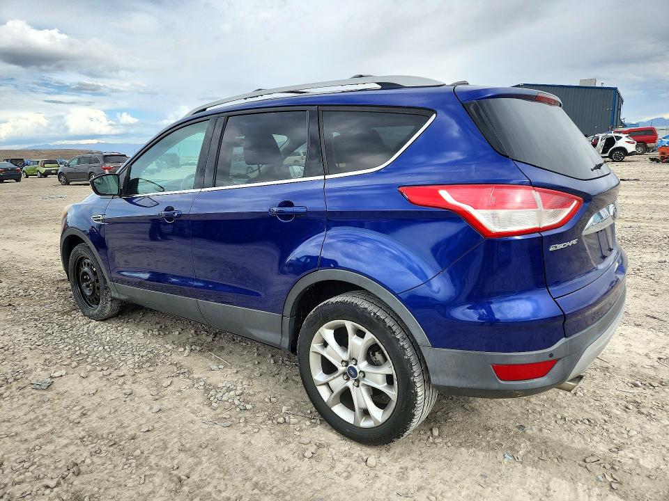 Фото 2 с аукциона – 2015 FORD ESCAPE с VIN 1FMCU9J92FUA42881