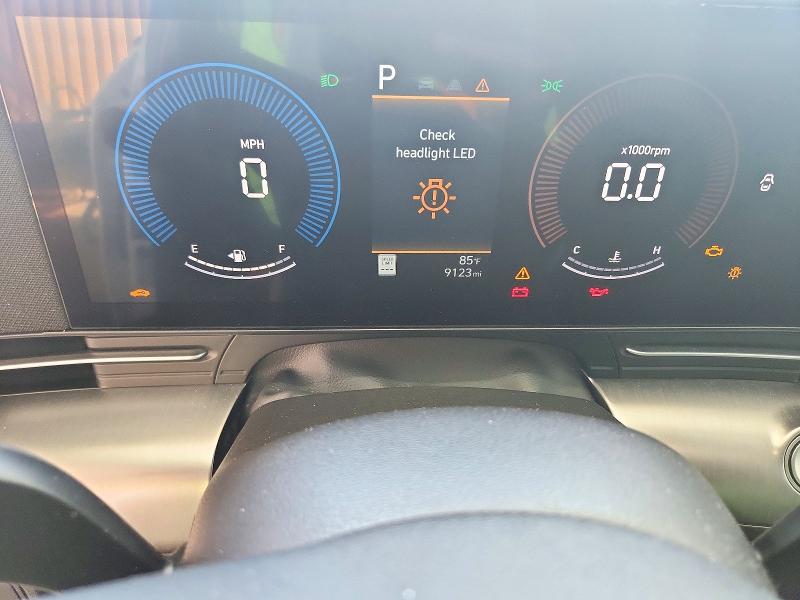 Снимка 9 от търг – 2026 HYUNDAI KONA с VIN KM8HF3AB4TU474996