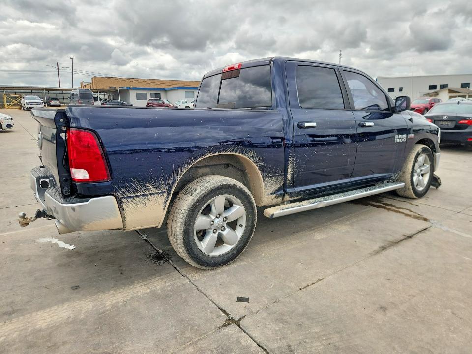 Photo 3 from auction – 2014 RAM 1500 with VIN 1C6RR6LT5ES456858