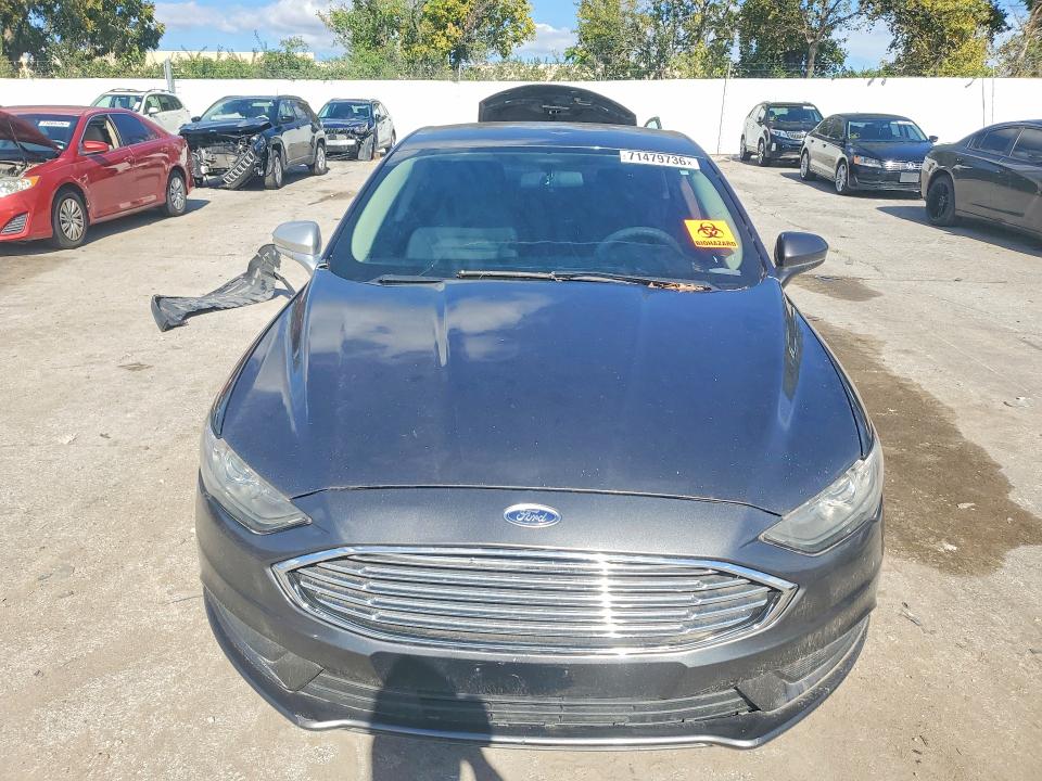 Photo 5 from auction – 2018 FORD FUSION with VIN 3FA6P0H70JR104227