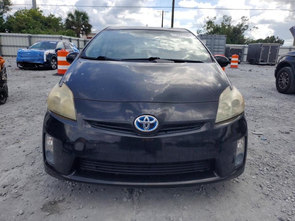 Foto 5 de la subasta – 2011 TOYOTA PRIUS con VIN JTDKN3DU3B0291198