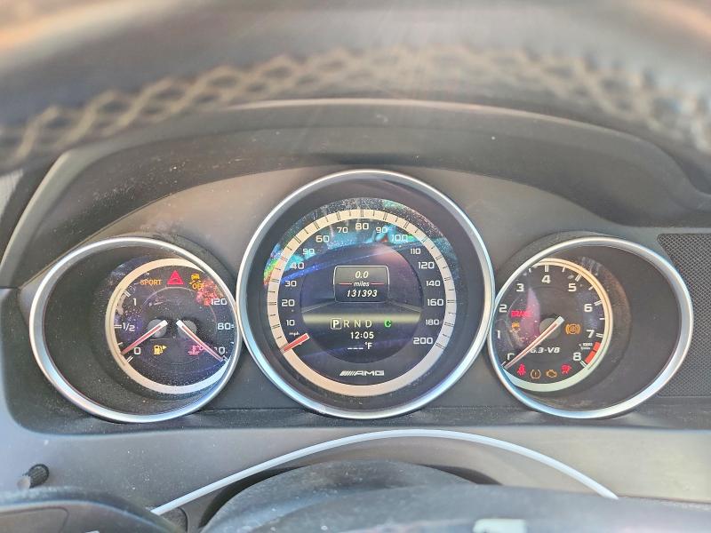 Снимка 9 от търг – 2013 MERCEDES-BENZ C с VIN WDDGF7HB6DA744302