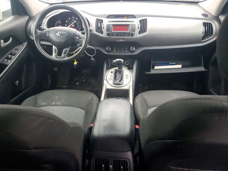 صورة رقم 8 من المزاد - 2014 KIA SPORTAGE مع VIN KNDPBCAC6E7601141