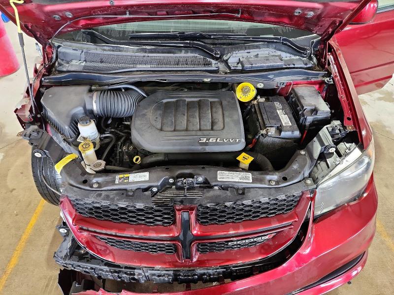 Снимка 12 от търг – 2017 DODGE GRAND CARAVAN с VIN 2C4RDGEG9HR671923