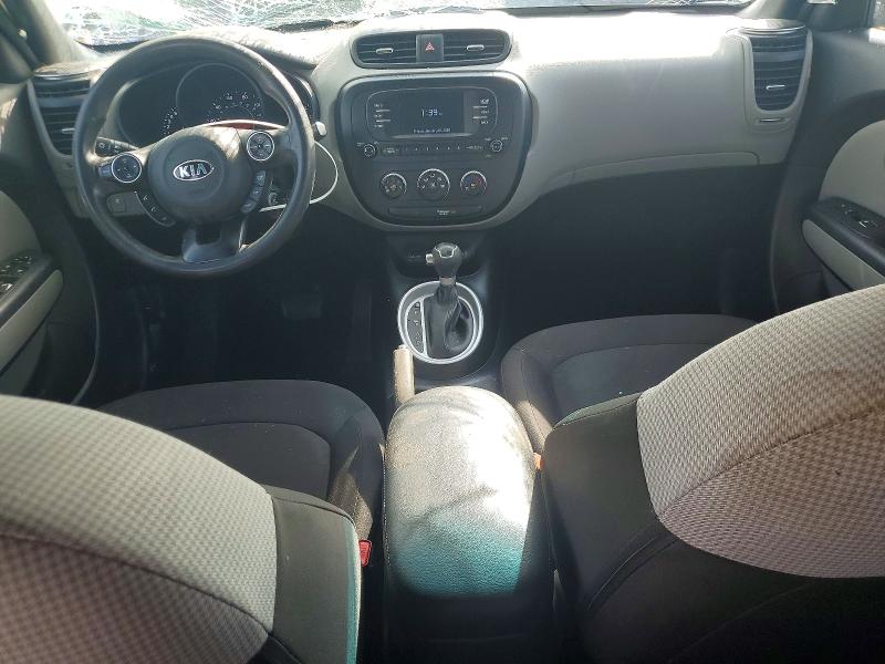 Снимка 8 от търг – 2017 KIA SOUL с VIN KNDJN2A27H7464889