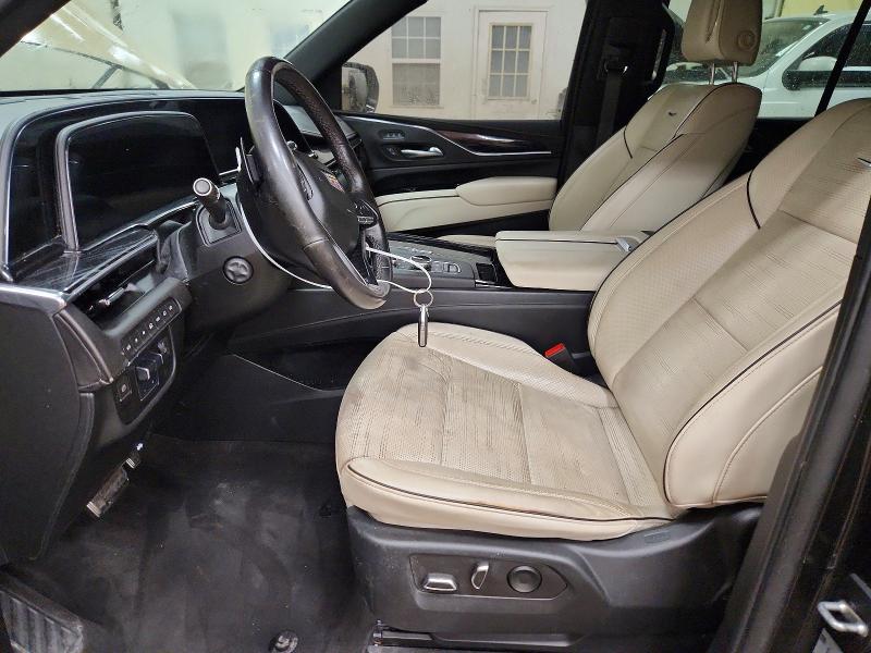 Photo 7 from auction – 2023 CADILLAC ESCALADE with VIN 1GYS4FKL9PR155900