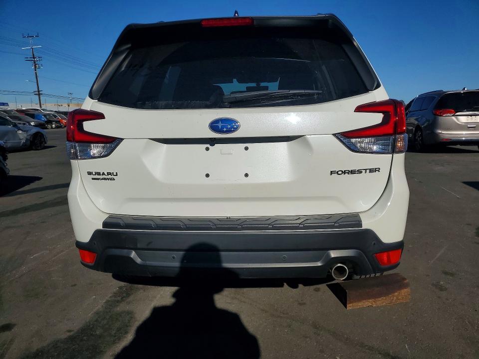 صورة رقم 6 من المزاد - 2024 SUBARU FORESTER مع VIN JF2SKALC0RH481401