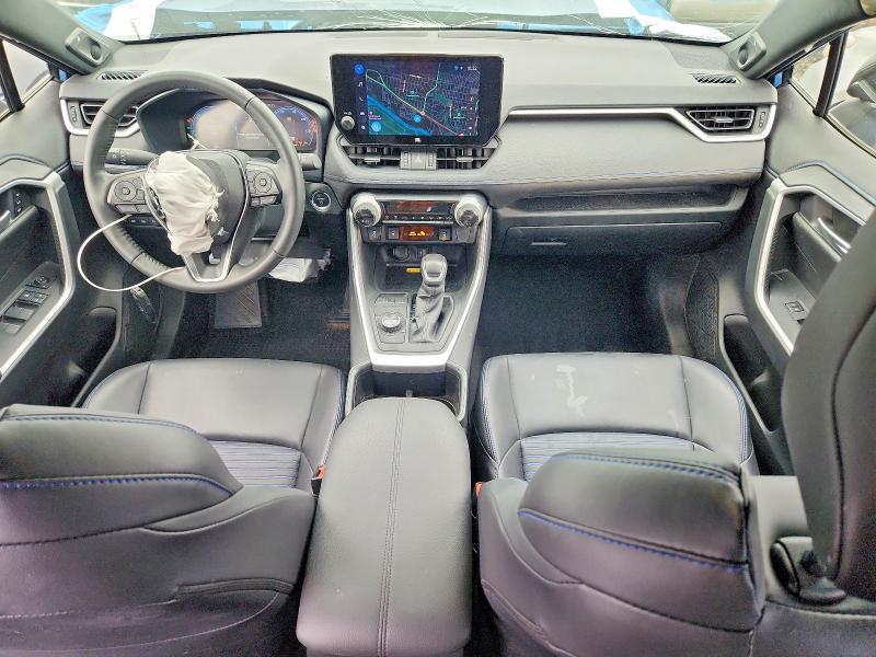 Photo 8 from auction – 2025 TOYOTA RAV4 with VIN JTME6RFV0SD573245