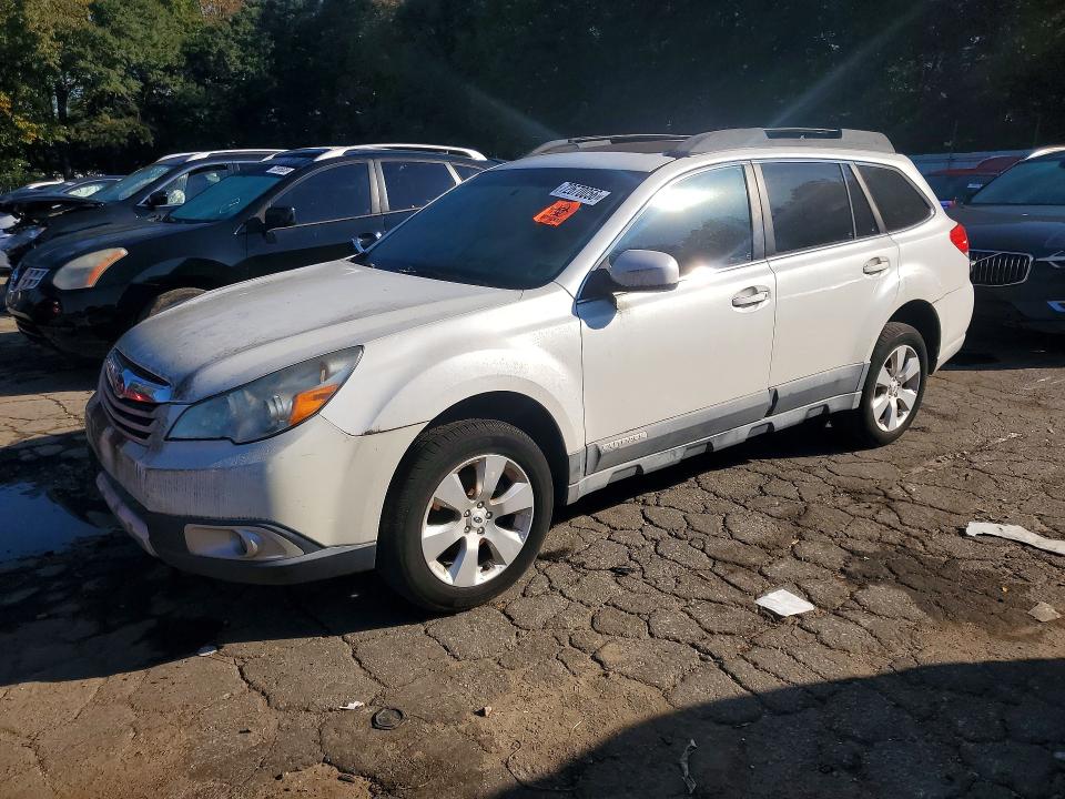 Photo 1 from auction – 2012 SUBARU OUTBACK with VIN 4S4BRCKC3C3276078