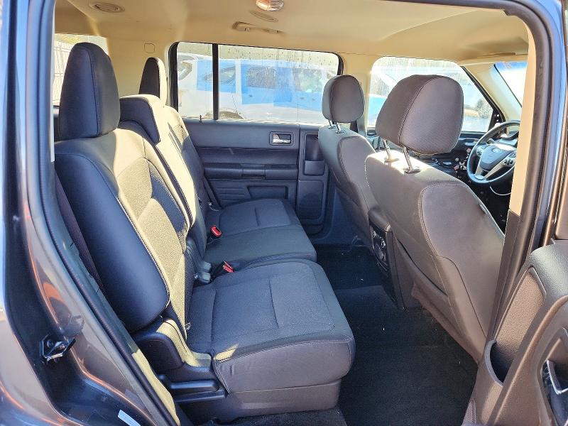 Zdjęcie 10 z aukcji – 2017 FORD FLEX z VIN 2FMGK5B85HBA09047