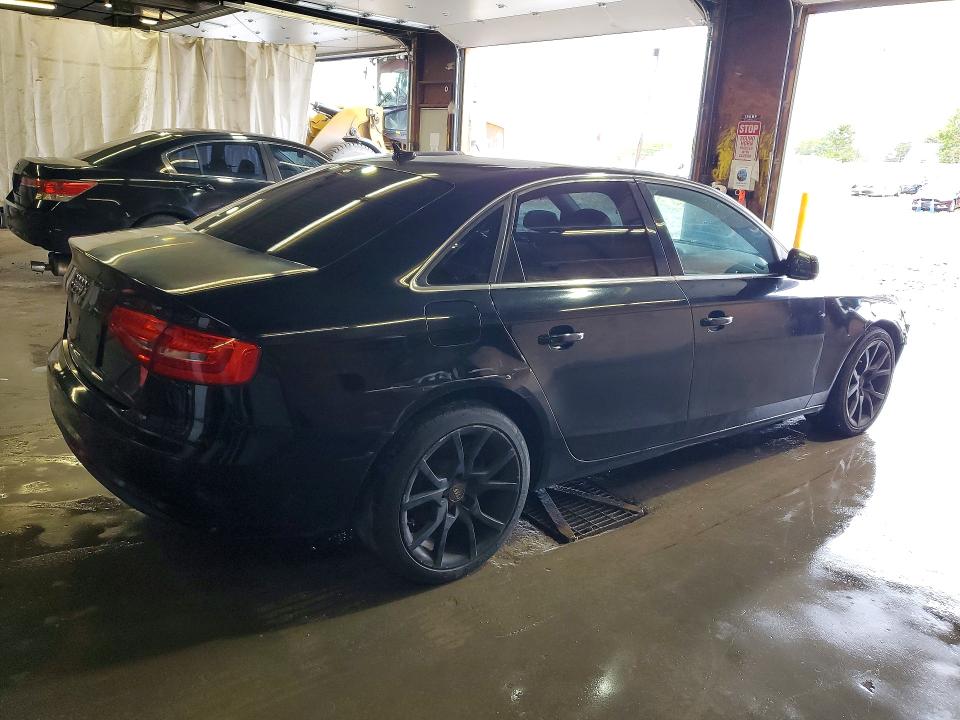 Фото 3 с аукциона – 2013 AUDI A4 с VIN WAUBFAFL2DN007567