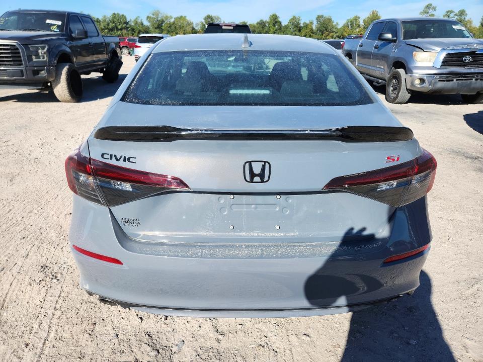 Фото 6 с аукциона – 2026 HONDA CIVIC с VIN 2HGFE1E52TH472210