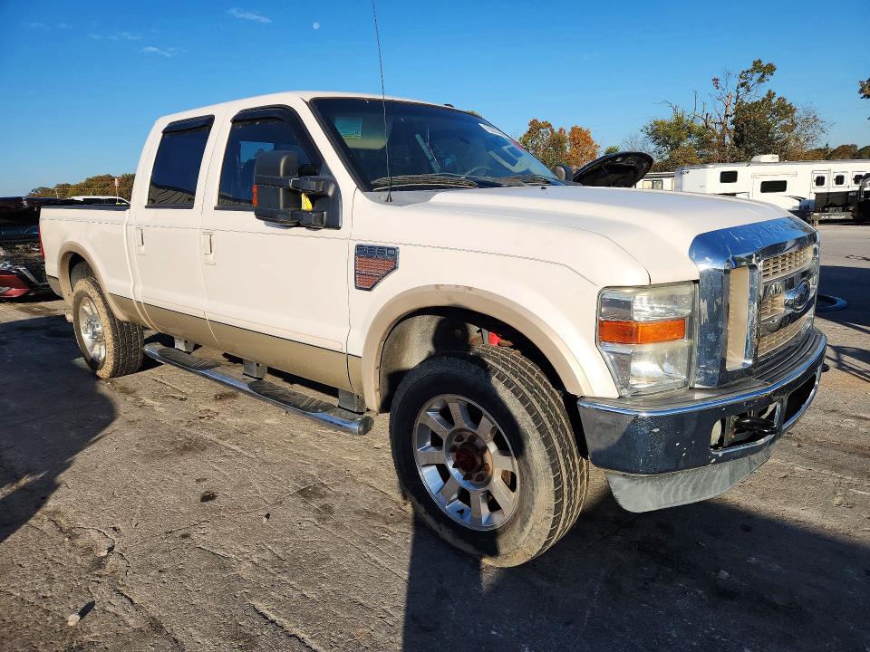 Снимка 4 от търг – 2010 FORD F250 с VIN 1FTSW2BR9AEA32450