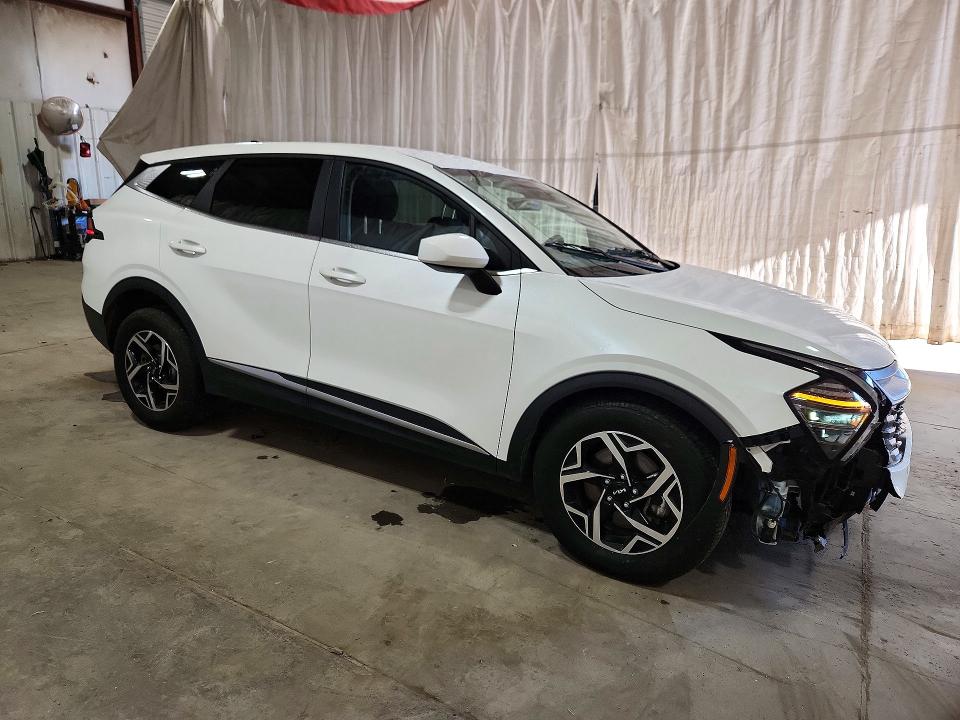 Снимка 4 от търг – 2025 KIA SPORTAGE с VIN KNDPU3DF7S7347581
