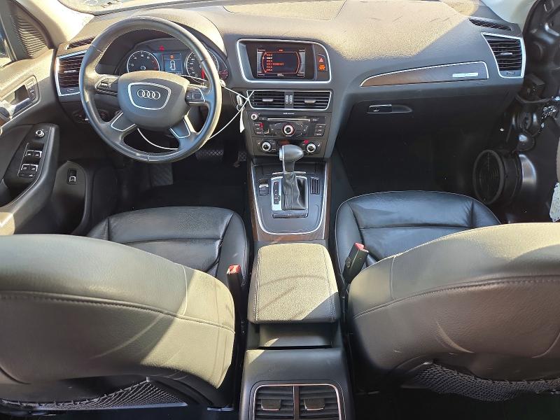 Снимка 8 от търг – 2016 AUDI Q5 с VIN WA1C2AFP9GA075246