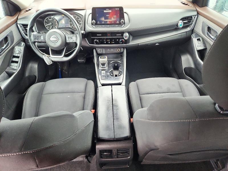 Снимка 8 от търг – 2023 NISSAN ROGUE с VIN 5N1BT3AA7PC874780