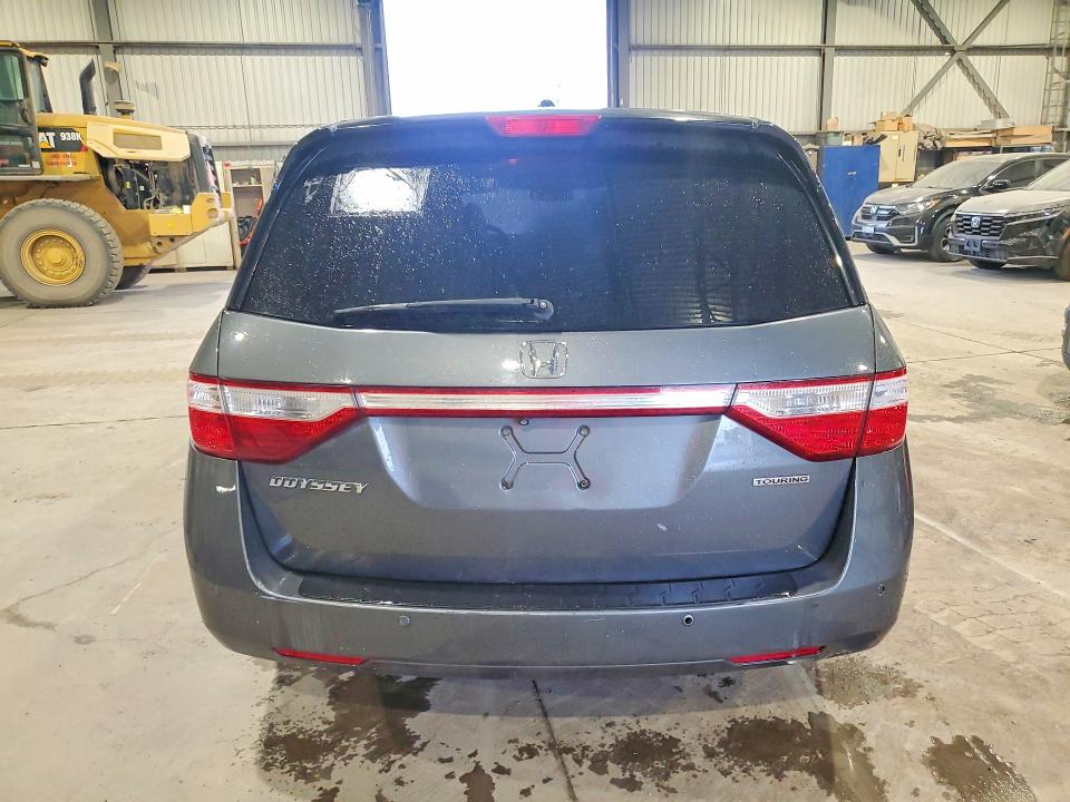 Снимка 6 от търг – 2011 HONDA ODYSSEY с VIN 5FNRL5H92BB507730