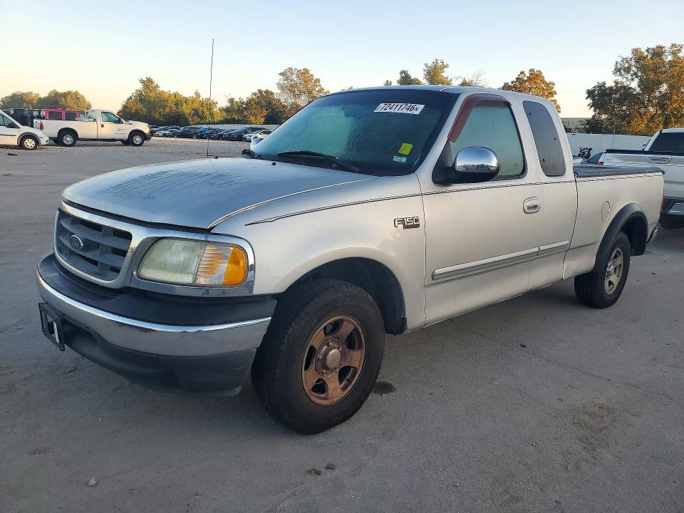 FORD F150 2001 with VIN 1FTZX17201NB95098 - Photo from auction
