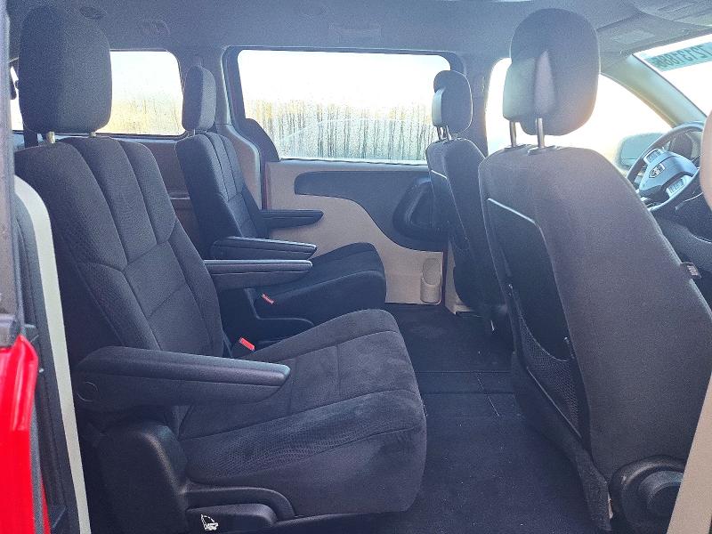 Снимка 11 от търг – 2013 DODGE GRAND CARAVAN с VIN 2C4RDGBG2DR680185