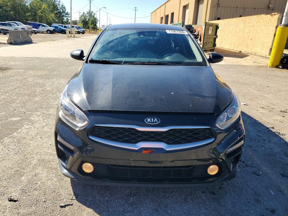 Foto 5 de la subasta – 2020 KIA FORTE con VIN 3KPF24AD2LE232852