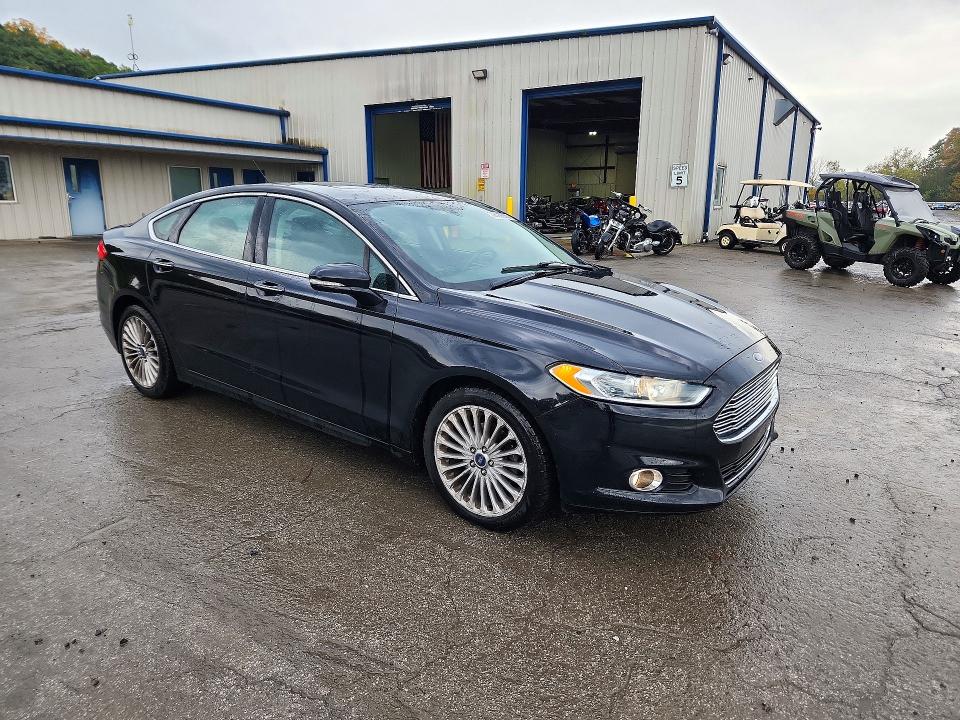 Снимка 4 от търг – 2016 FORD FUSION с VIN 3FA6P0K98GR124633