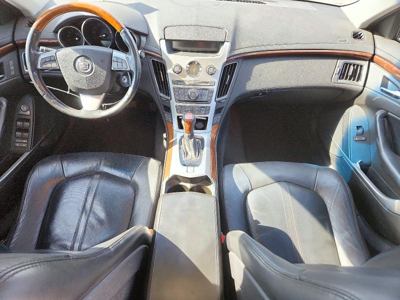 Снимка 8 от търг – 2010 CADILLAC CTS с VIN 1G6DH5EG0A0129132