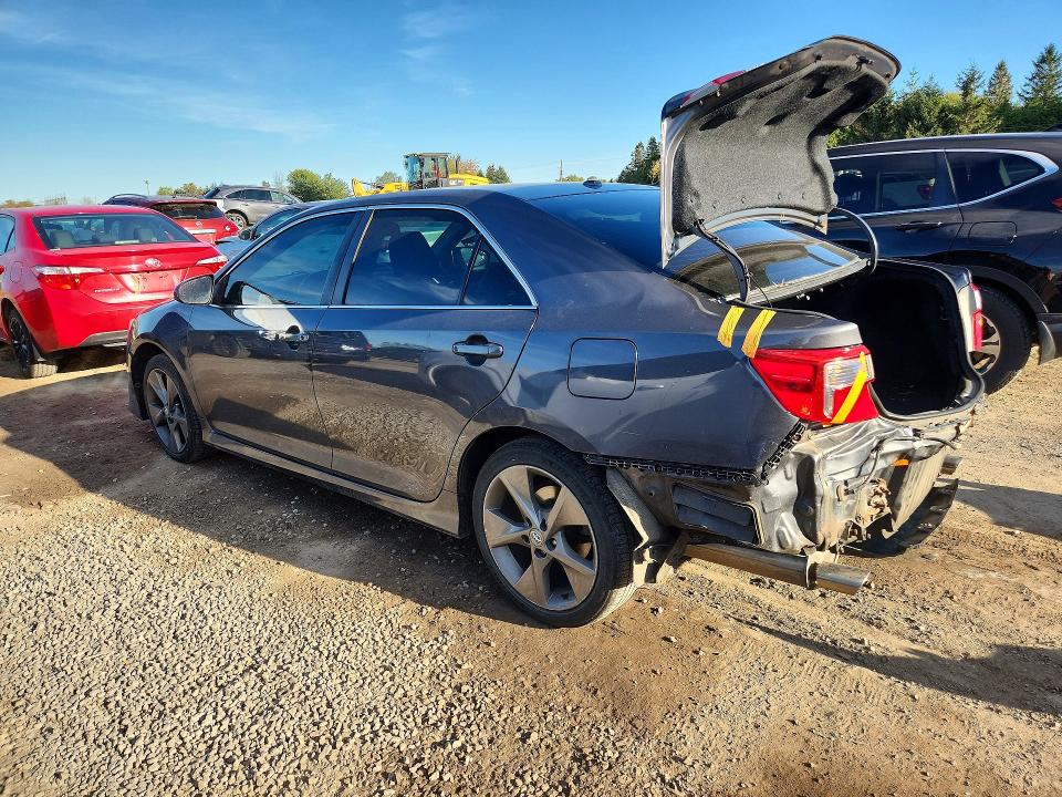 Photo 2 from auction – 2012 TOYOTA CAMRY with VIN 4T1BK1FK9CU007992