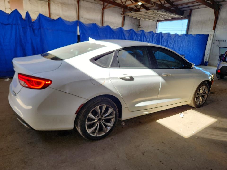 Снимка 3 от търг – 2015 CHRYSLER 200 с VIN 1C3CCCBG8FN505204