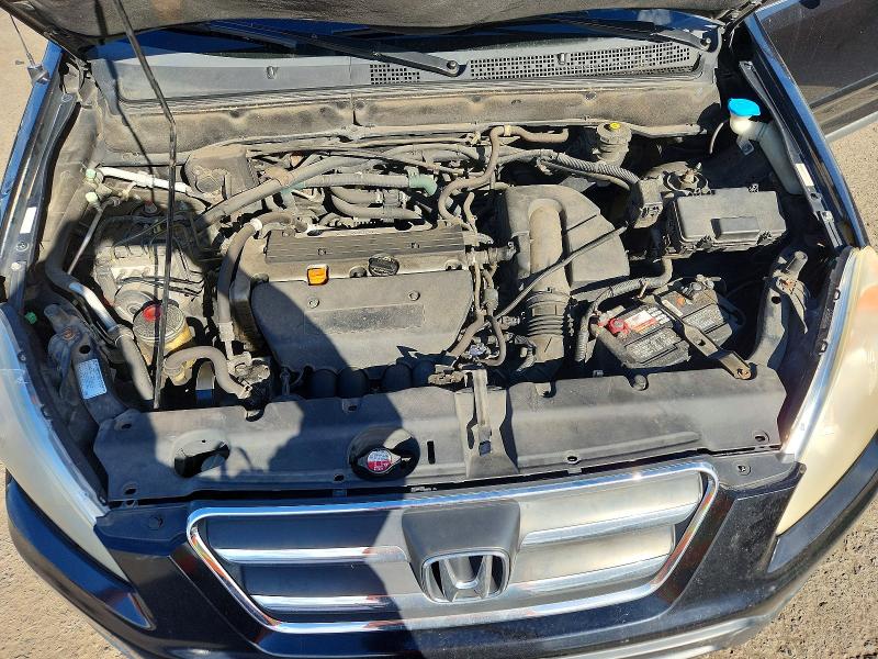 Снимка 12 от търг – 2006 HONDA CR-V с VIN JHLRD78986C028937