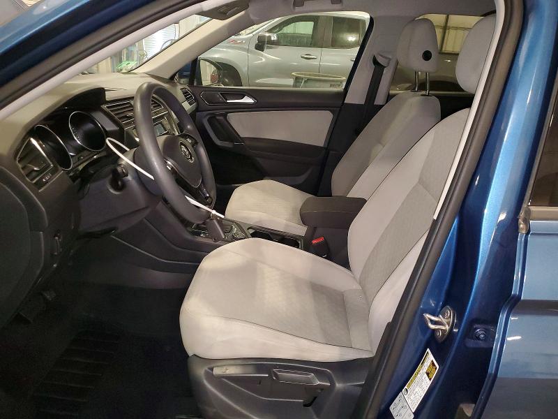 Снимка 7 от търг – 2018 VOLKSWAGEN TIGUAN с VIN 3VV0B7AX1JM123532