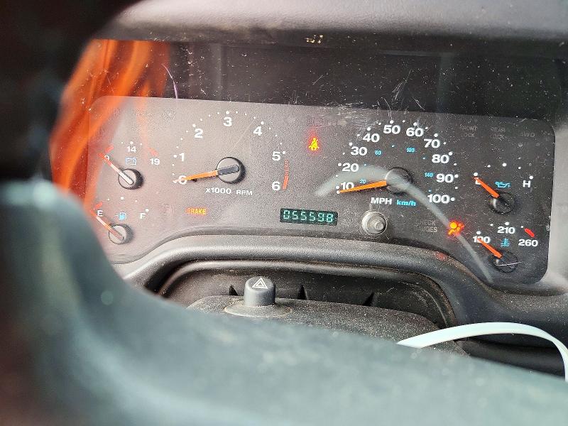 Снимка 9 от търг – 2006 JEEP WRANGLER / TJ с VIN 1J4FA49S16P768812
