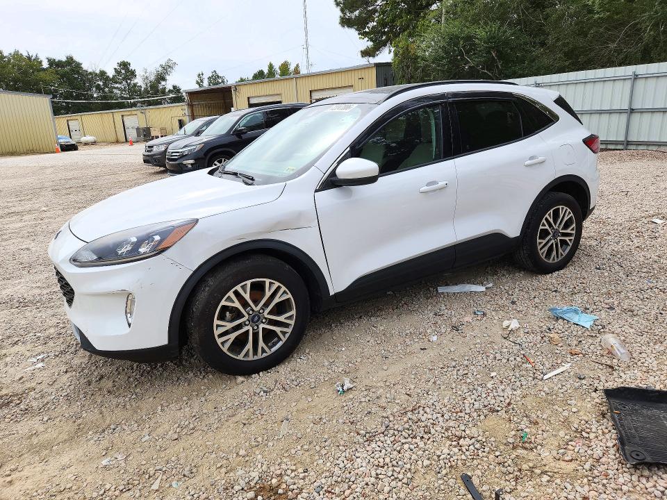 صورة رقم 1 من المزاد - 2022 FORD ESCAPE مع VIN 1FMCU9H65NUA06550