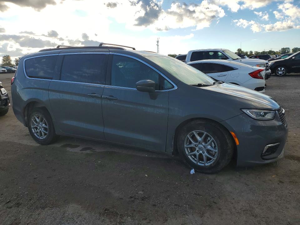 Photo 4 from auction – 2022 CHRYSLER PACIFICA with VIN 2C4RC1FG3NR191970
