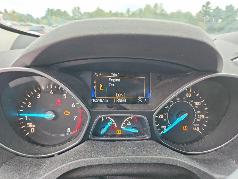 Zdjęcie 9 z aukcji – 2017 FORD ESCAPE z VIN 1FMCU9G90HUC98267