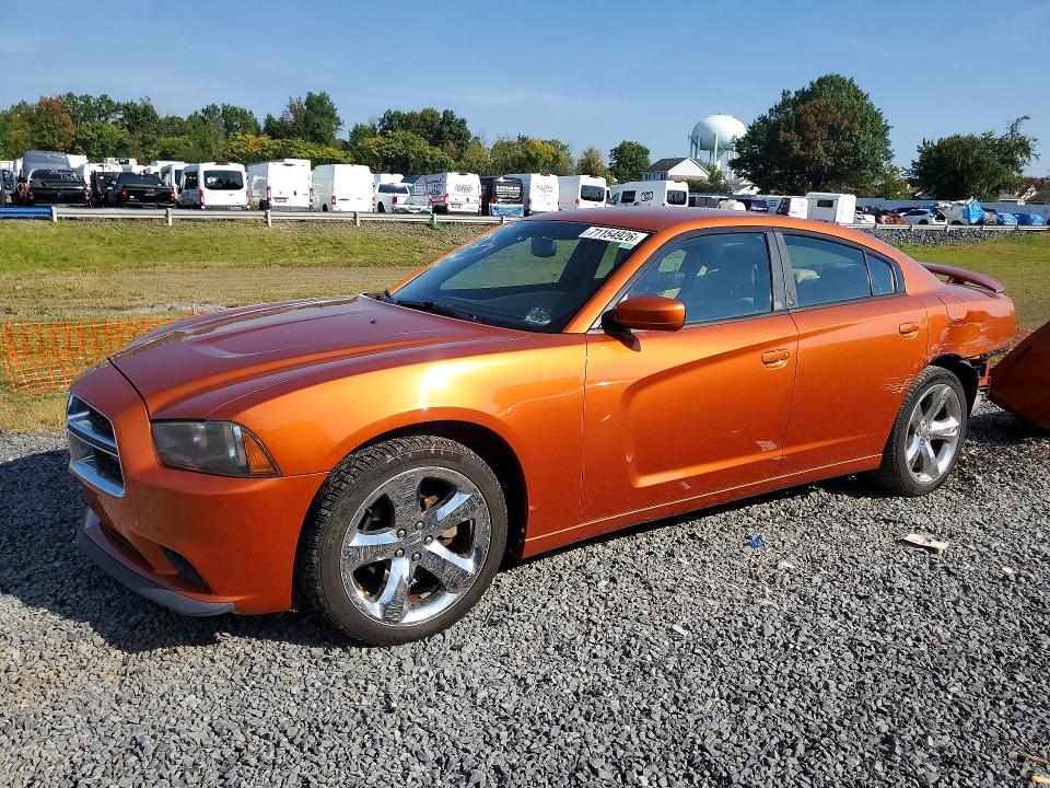 صورة رقم 1 من المزاد - 2011 DODGE CHARGER مع VIN 2B3CL3CG6BH560586