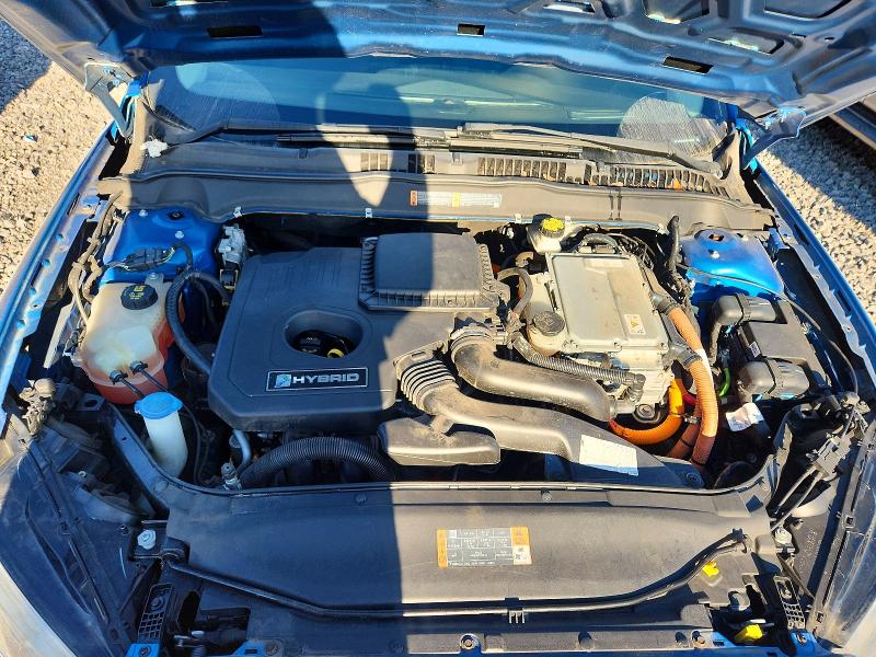 صورة رقم 11 من المزاد - 2019 FORD FUSION مع VIN 3FA6P0LU8KR140455
