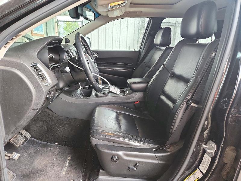Photo 7 from auction – 2014 DODGE DURANGO with VIN 1C4RDJDG1EC598386